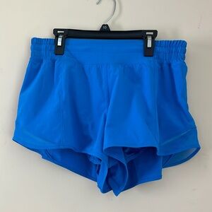 Lululemon hotty hot shorts